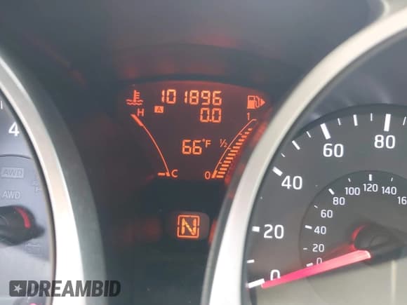 ✅ 2012 Nissan Juke SV • VIN: JN8AF5MV5CT123516 • Lot: 42131361. Wystawiony na IAAI z przebiegiem 101 896 mil. Bezpłatny archiwum sprzedaży aukcyjnych z USA i szczegółowy raport historii pojazdu na DreamBid. Zdjęcie 16.