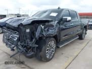 ✅ 2023 GMC Sierra 1500 Denali Ultimate • VIN: 1GTUUHEL6PZ295182 • Лот: 42497298. Опубликован ранее на IAAI с пробегом 18 401 миль. Бесплатный доступ к архиву аукционных продаж из США и подробный отчёт об истории автомобиля на DreamBid. Изображение 2.