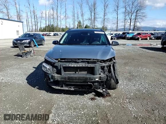✅ 2019 Hyundai Kona SEL • VIN: KM8K2CAA8KU340533 • Лот: 49046534. Опубликован ранее на Copart с пробегом 58 594 миль. Бесплатный доступ к архиву аукционных продаж из США и подробный отчёт об истории автомобиля на DreamBid. Изображение 12.