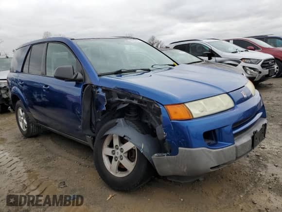 2005 Saturn VUE z VIN 5GZCZ33D75S858689, wystawiony jako Copart lot #80160684 z przebiegiem 209 776 mil mil oraz Szkoda całkowita • Salvage title. Historia ofert i sprzedaży dostępna na DreamBid. Obrazek 4.