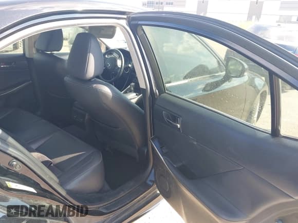 ✅ 2014 Lexus IS 250 • VIN: JTHBF1D20E5014238 • Lot: 43396485. Listed on IAAI with 156,887 mi. Free auction sales archive from the USA and detailed vehicle history report at DreamBid. Image 8.