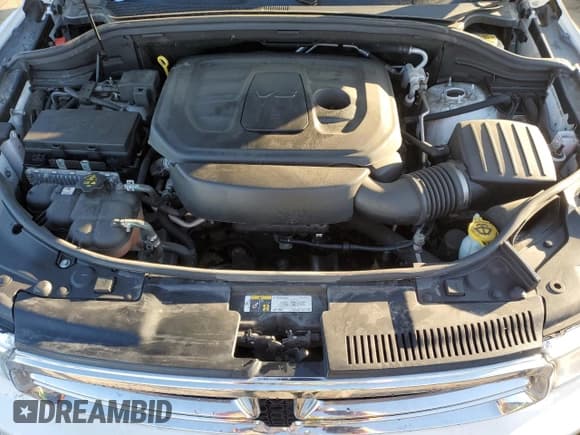 ✅ 2020 Dodge Durango SXT Plus • VIN: 1C4RDJAG1LC287347 • Lot: 90219835. Wystawiony na Copart z przebiegiem 85 330 mil. Bezpłatny archiwum sprzedaży aukcyjnych z USA i szczegółowy raport historii pojazdu na DreamBid. Zdjęcie 12.