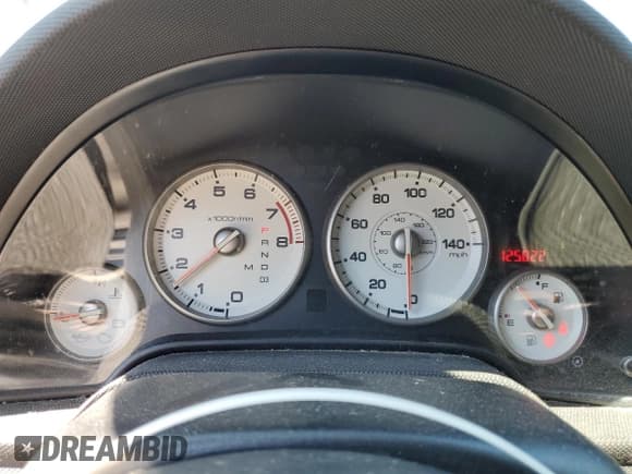 ✅ 2006 Acura RSX • VIN: JH4DC548X6S012206 • Лот: 71921055. Опубликован ранее на Copart с пробегом 125 022 миль. Бесплатный доступ к архиву аукционных продаж из США и подробный отчёт об истории автомобиля на DreamBid. Изображение 9.