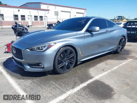 ✅ 2017 Infiniti Q60 Premium • VIN: JN1EV7EK8HM363695 • Лот: 42331464. Опубликован ранее на IAAI с пробегом 99 777 миль. Бесплатный доступ к архиву аукционных продаж из США и подробный отчёт об истории автомобиля на DreamBid. Изображение 16.