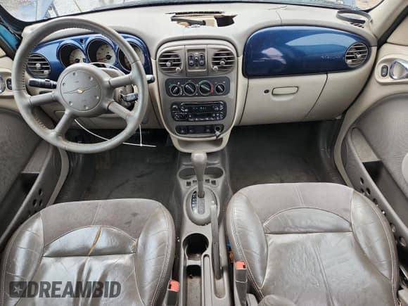 ✅ 2001 Chrysler PT Cruiser • VIN: 3C8FY4BB51T292322 • Лот: 82061685. Опубликован ранее на Copart с пробегом 207 676 миль. Бесплатный доступ к архиву аукционных продаж из США и подробный отчёт об истории автомобиля на DreamBid. Изображение 8.