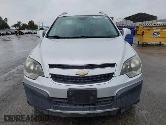 2015 Chevrolet Captiva Sport LS z VIN 3GNAL2EK2FS526446, wystawiony jako Copart lot #48068305 z przebiegiem 125 886 mil mil oraz Czysty tytuł • Clean title. Historia ofert i sprzedaży dostępna na DreamBid. Obrazek 5.