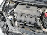 ✅ 2017 Nissan Sentra SV • VIN: 3N1AB7AP9HL697916 • Lot: 86700375. Listed on Copart with 118,194 mi. Free auction sales archive from the USA and detailed vehicle history report at DreamBid. Image 14.