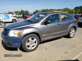 ✅ 2012 Dodge Caliber SXT • VIN: 1C3CDWDAXCD534471 • Lot: 80150705. Wystawiony na Copart z przebiegiem 169 526 mil. Bezpłatny archiwum sprzedaży aukcyjnych z USA i szczegółowy raport historii pojazdu na DreamBid. Zdjęcie 1.