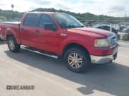 ✅ 2008 Ford F-150 XLT • VIN: 1FTPW14V28FA15150 • Lot: 43052022. Wystawiony na IAAI z przebiegiem 187 432 mil. Bezpłatny archiwum sprzedaży aukcyjnych z USA i szczegółowy raport historii pojazdu na DreamBid. Zdjęcie 1.