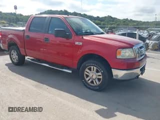 ✅ 2008 Ford F-150 XLT • VIN: 1FTPW14V28FA15150 • Lot: 43052022. Wystawiony na IAAI z przebiegiem 187 432 mil. Bezpłatny archiwum sprzedaży aukcyjnych z USA i szczegółowy raport historii pojazdu na DreamBid. Zdjęcie 1.
