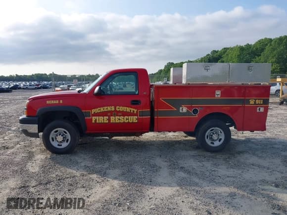 ✅ 2003 Chevrolet Silverado 2500HD • VIN: 1GBHK24U73E276385 • Лот: 42116567. Опубликован ранее на IAAI с пробегом 20 267 миль. Бесплатный доступ к архиву аукционных продаж из США и подробный отчёт об истории автомобиля на DreamBid. Изображение 14.