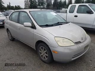 ✅ 2003 Toyota Prius • VIN: JT2BK18U030072183 • Lot: 41260964. Listed on IAAI with 291,451 mi. Free auction sales archive from the USA and detailed vehicle history report at DreamBid. Image 1.