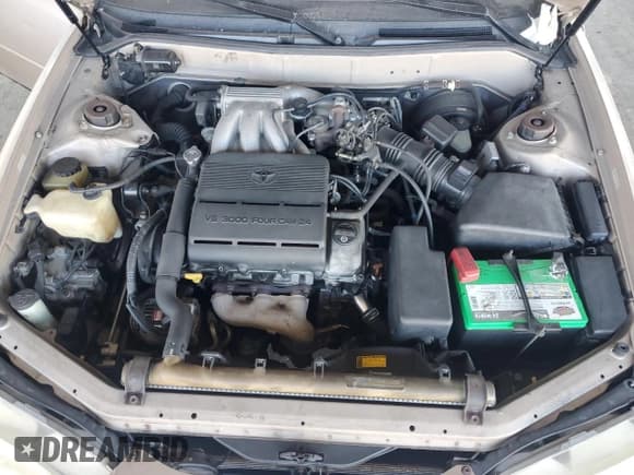 ✅ 1995 Toyota Camry XLE • VIN: JT2GK13E3S0119601 • Lot: 93514735. Wystawiony na Copart z przebiegiem 143 214 mil. Bezpłatny archiwum sprzedaży aukcyjnych z USA i szczegółowy raport historii pojazdu na DreamBid. Zdjęcie 11.