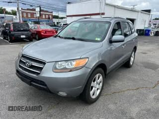 ✅ 2007 Hyundai Santa Fe SE • VIN: 5NMSH13E27H047734 • Lot: 78454554. Listed on Copart with 149,654 mi. Free auction sales archive from the USA and detailed vehicle history report at DreamBid. Image 2.