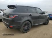 ✅ 2020 Land Rover Range Rover Sport Autobiography • VIN: SALWV2SE4LA731098 • Lot: 53338135. Wystawiony na Copart z przebiegiem 73 605 mil. Bezpłatny archiwum sprzedaży aukcyjnych z USA i szczegółowy raport historii pojazdu na DreamBid. Zdjęcie 3.