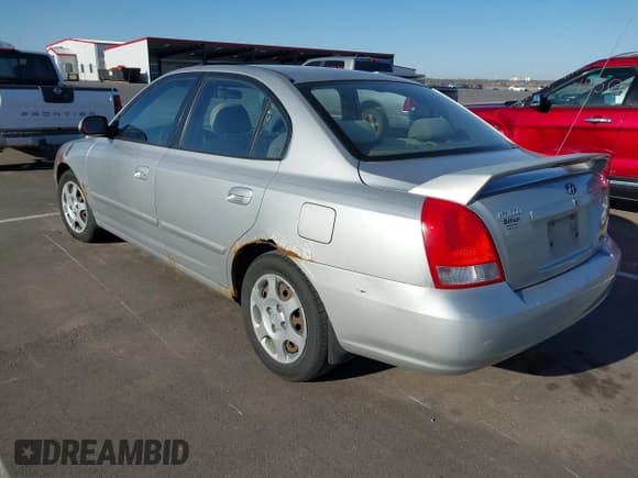 ✅ 2003 Hyundai Elantra GLS • VIN: KMHDN45D63U553542 • Lot: 42032294. Wystawiony na IAAI z przebiegiem 164 210 mil. Bezpłatny archiwum sprzedaży aukcyjnych z USA i szczegółowy raport historii pojazdu na DreamBid. Zdjęcie 3.