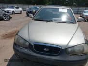 ✅ 2001 Hyundai Elantra GLS • VIN: KMHDN45D21U074984 • Lot: 42922443. Wystawiony na IAAI z przebiegiem 206 478 mil. Bezpłatny archiwum sprzedaży aukcyjnych z USA i szczegółowy raport historii pojazdu na DreamBid. Zdjęcie 6.