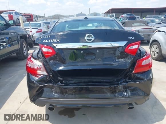 ✅ 2017 Nissan Altima SR • VIN: 1N4AL3AP8HC291971 • Лот: 43074628. Опубликован ранее на IAAI с пробегом 123 647 миль. Бесплатный доступ к архиву аукционных продаж из США и подробный отчёт об истории автомобиля на DreamBid. Изображение 6.
