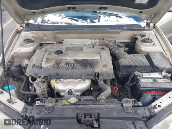 ✅ 2005 Hyundai Elantra GLS • VIN: KMHDN46D35U955200 • Lot: 41807105. Wystawiony na IAAI z przebiegiem 123 105 mil. Bezpłatny archiwum sprzedaży aukcyjnych z USA i szczegółowy raport historii pojazdu na DreamBid. Zdjęcie 10.