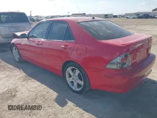 ✅ 2004 Lexus IS 300/350 • VIN: JTHBD192640081419 • Lot: 43519481. Listed on IAAI with 60,194 mi. Free auction sales archive from the USA and detailed vehicle history report at DreamBid. Image 3.
