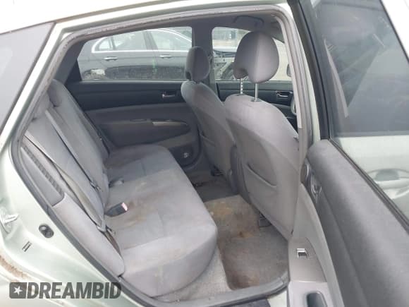 ✅ 2008 Toyota Prius • VIN: JTDKB20U787735045 • Lot: 43887318. Listed on IAAI with 286,972 mi. Free auction sales archive from the USA and detailed vehicle history report at DreamBid. Image 8.