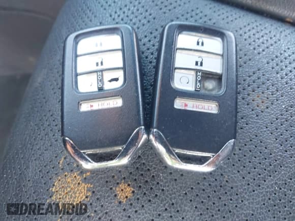 ✅ 2021 Honda Passport EX-L • VIN: 5FNYF8H54MB036555 • Lot: 42493765. Listed on IAAI with 61,454 mi. Free auction sales archive from the USA and detailed vehicle history report at DreamBid. Image 11.