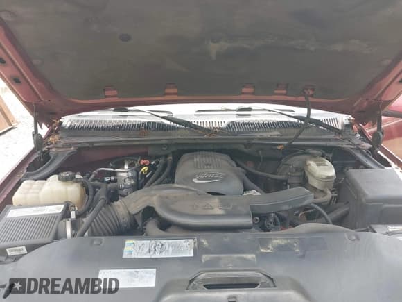 ✅ 2003 Chevrolet Suburban LT • VIN: 1GNFK16Z23J258722 • Лот: 42584679. Опубликован ранее на IAAI с пробегом 170 497 миль. Бесплатный доступ к архиву аукционных продаж из США и подробный отчёт об истории автомобиля на DreamBid. Изображение 10.