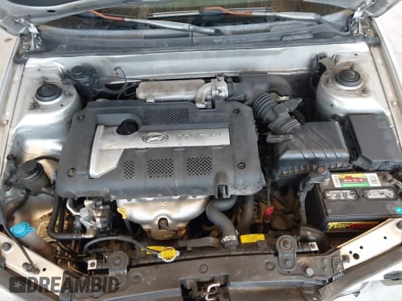 ✅ 2005 Hyundai Elantra GLS • VIN: KMHDN56D65U147087 • Lot: 41652391. Wystawiony na IAAI z przebiegiem 151 246 mil. Bezpłatny archiwum sprzedaży aukcyjnych z USA i szczegółowy raport historii pojazdu na DreamBid. Zdjęcie 10.