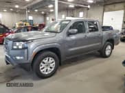 ✅ 2024 Nissan Frontier SV • VIN: 1N6ED1EK2RN602048 • Lot: 86291575. Wystawiony na Copart z przebiegiem 27 235 mil. Bezpłatny archiwum sprzedaży aukcyjnych z USA i szczegółowy raport historii pojazdu na DreamBid. Zdjęcie 1.