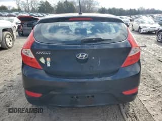 ✅ 2012 Hyundai Accent GS • VIN: KMHCT5AE9CU058032 • Лот: 82291813. Опубликован ранее на Copart с пробегом Не указан. Бесплатный доступ к архиву аукционных продаж из США и подробный отчёт об истории автомобиля на DreamBid. Изображение 6.