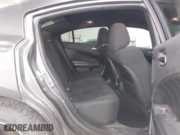 ✅ 2014 Dodge Charger RT Max • VIN: 2C3CDXDT8EH244601 • Lot: 43543661. Listed on IAAI with 91,300 mi. Free auction sales archive from the USA and detailed vehicle history report at DreamBid. Image 8.