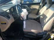 ✅ 2014 Hyundai Elantra SE • VIN: 5NPDH4AE8EH487017 • Lot: 80428195. Listed on Copart with 117,103 mi. Free auction sales archive from the USA and detailed vehicle history report at DreamBid. Image 7.