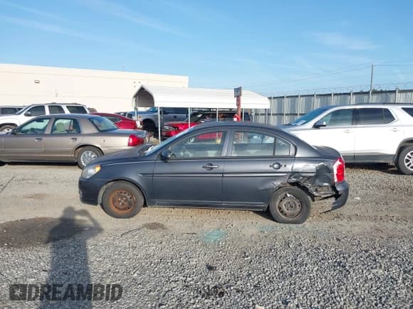 ✅ 2010 Hyundai Accent GLS • VIN: KMHCN4AC0AU419082 • Лот: 41941667. Опубликован ранее на IAAI с пробегом 154 162 миль. Бесплатный доступ к архиву аукционных продаж из США и подробный отчёт об истории автомобиля на DreamBid. Изображение 14.