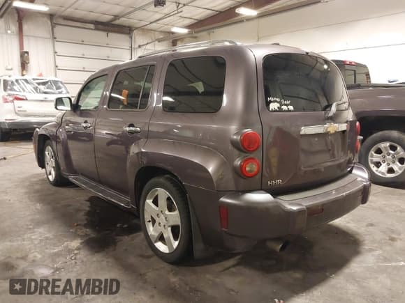 ✅ 2006 Chevrolet HHR LT • VIN: 3GNDA23PX6S662213 • Lot: 41583613. Listed on IAAI with 188,176 mi. Free auction sales archive from the USA and detailed vehicle history report at DreamBid. Image 3.