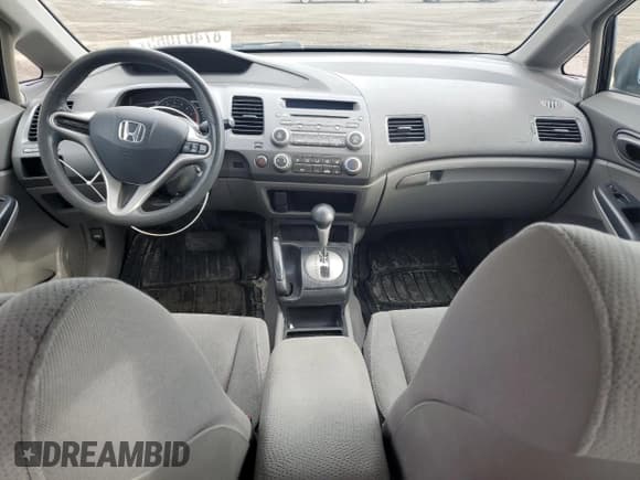 ✅ 2010 Honda Civic DX-G • VIN: 2HGFA1F46AH024308 • Лот: 87401065. Опубликован ранее на Copart с пробегом 92 720 миль. Бесплатный доступ к архиву аукционных продаж из США и подробный отчёт об истории автомобиля на DreamBid. Изображение 8.