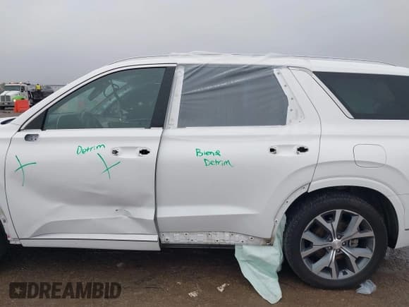 ✅ 2021 Hyundai Palisade Limited • VIN: KM8R5DHE3MU206357 • Лот: 40775087. Опубликован ранее на IAAI с пробегом 89 298 миль. Бесплатный доступ к архиву аукционных продаж из США и подробный отчёт об истории автомобиля на DreamBid. Изображение 14.