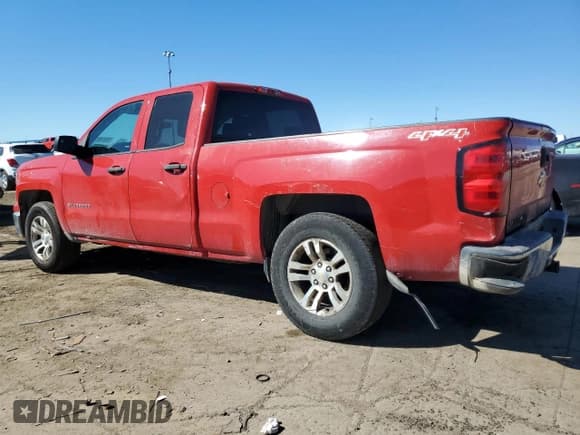 ✅ 2014 Chevrolet Silverado 1500 LT • VIN: 1GCVKREC8EZ103497 • Лот: 74514674. Опубликован ранее на Copart с пробегом 200 024 миль. Бесплатный доступ к архиву аукционных продаж из США и подробный отчёт об истории автомобиля на DreamBid. Изображение 2.