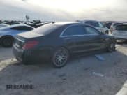 ✅ 2019 Mercedes-Benz S 63 AMG • VIN: WDDUG8JB9KA458473 • Lot: 83968594. Wystawiony na Copart z przebiegiem Nie podano. Bezpłatny archiwum sprzedaży aukcyjnych z USA i szczegółowy raport historii pojazdu na DreamBid. Zdjęcie 3.