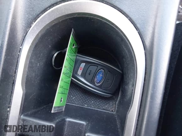 ✅ 2021 Subaru Impreza Special Sports • VIN: 4S3GKAL66M3606583 • Lot: 41955456. Listed on IAAI with 61,744 mi. Free auction sales archive from the USA and detailed vehicle history report at DreamBid. Image 11.