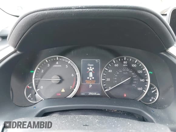 ✅ 2016 Lexus RX 350 • VIN: JTJBZMCA7G2003094 • Lot: 41854849. Listed on IAAI with 39,644 mi. Free auction sales archive from the USA and detailed vehicle history report at DreamBid. Image 7.