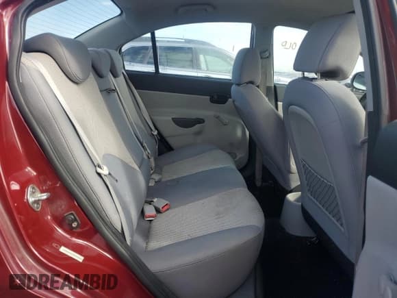 ✅ 2011 Hyundai Accent GLS • VIN: KMHCN4AC8BU534935 • Лот: 44384775. Опубликован ранее на Copart с пробегом 137 328 миль. Бесплатный доступ к архиву аукционных продаж из США и подробный отчёт об истории автомобиля на DreamBid. Изображение 10.