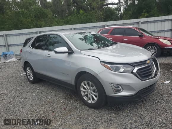 ✅ 2019 Chevrolet Equinox LT • VIN: 2GNAXKEV8K6149693 • Лот: 71966145. Опубликован ранее на Copart с пробегом 52 541 миль. Бесплатный доступ к архиву аукционных продаж из США и подробный отчёт об истории автомобиля на DreamBid. Изображение 4.