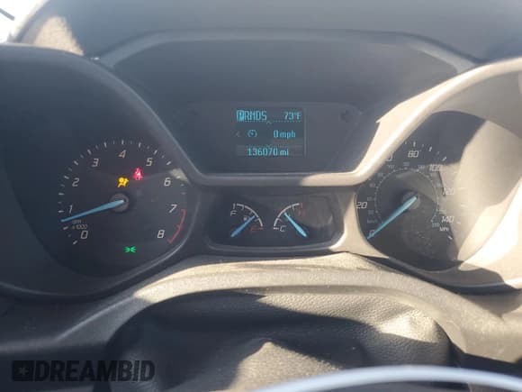 ✅ 2015 Ford Transit Connect XL • VIN: NM0GE9E72F1202719 • Лот: 92455085. Опубликован ранее на Copart с пробегом 136 070 миль. Бесплатный доступ к архиву аукционных продаж из США и подробный отчёт об истории автомобиля на DreamBid. Изображение 9.