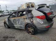 ✅ 2016 Hyundai Santa Fe • VIN: 5XYZW4LA0GG312843 • Лот: 70646325. Опубликован ранее на Copart с пробегом Не указан. Бесплатный доступ к архиву аукционных продаж из США и подробный отчёт об истории автомобиля на DreamBid. Изображение 2.