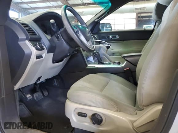 ✅ 2014 Ford Explorer • VIN: 1FM5K8B89EGC18983 • Lot: 54563335. Wystawiony na Copart z przebiegiem 112 376 mil. Bezpłatny archiwum sprzedaży aukcyjnych z USA i szczegółowy raport historii pojazdu na DreamBid. Zdjęcie 7.