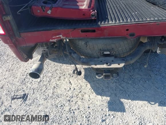 ✅ 2013 Ram 1500 Big Horn • VIN: 1C6RR7LT9DS630547 • Лот: 43705808. Опубликован ранее на IAAI с пробегом 152 915 миль. Бесплатный доступ к архиву аукционных продаж из США и подробный отчёт об истории автомобиля на DreamBid. Изображение 6.