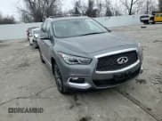 ✅ 2020 Infiniti QX60 Signature Edition • VIN: 5N1DL0MM2LC546612 • Lot: 45223915. Listed on Copart with 26,943 mi. Free auction sales archive from the USA and detailed vehicle history report at DreamBid. Image 11.