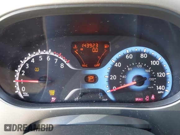 ✅ 2009 Nissan Cube S • VIN: JN8AZ28R89T131699 • Лот: 42727057. Опубликован ранее на IAAI с пробегом 143 923 миль. Бесплатный доступ к архиву аукционных продаж из США и подробный отчёт об истории автомобиля на DreamBid. Изображение 7.