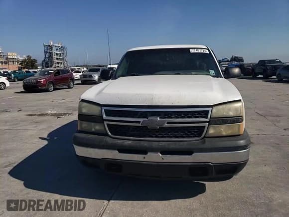 ✅ 2006 Chevrolet Silverado 1500 Work Truck • VIN: 1GCEC19V16Z125532 • Лот: 77407724. Опубликован ранее на Copart с пробегом 254 308 миль. Бесплатный доступ к архиву аукционных продаж из США и подробный отчёт об истории автомобиля на DreamBid. Изображение 11.