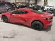 2021 Chevrolet Corvette 2LT z VIN 1G1YB2D46M5103866, wystawiony jako IAAI lot #41424014 z przebiegiem 20 472 mil mil oraz . Historia ofert i sprzedaży dostępna na DreamBid. Obrazek 3.